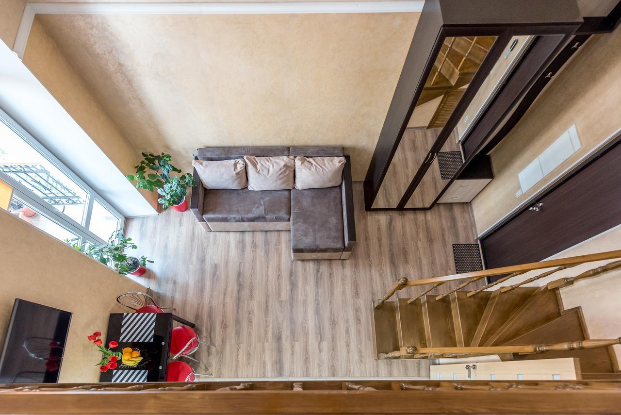 Studio Apartment In Center Of Odesa المظهر الخارجي الصورة