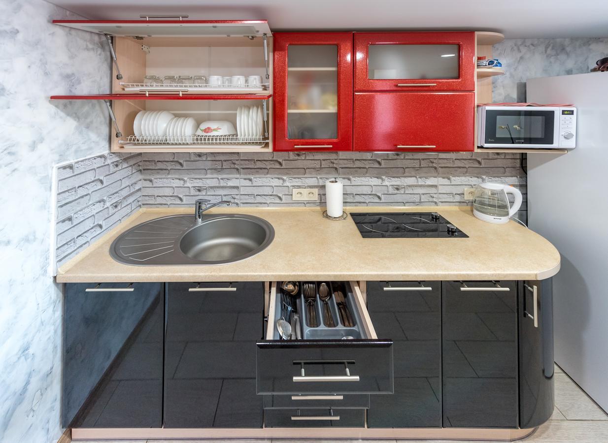Studio Apartment In Center Of Odesa المظهر الخارجي الصورة