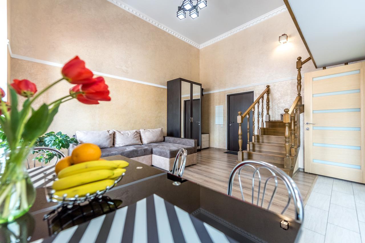 Studio Apartment In Center Of Odesa المظهر الخارجي الصورة